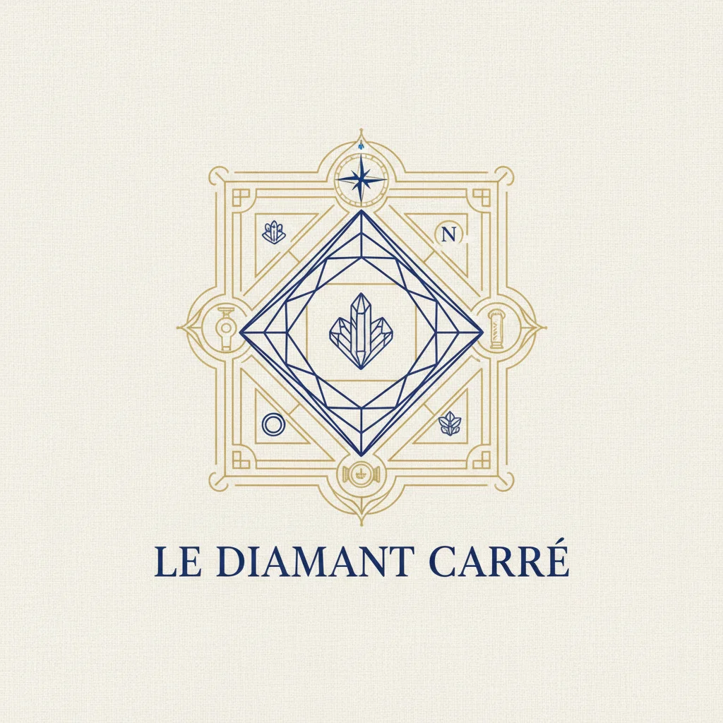 Le Diamant Carre